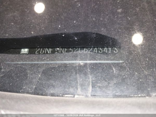 2012 CHEVROLET EQUINOX 2LT — I18
