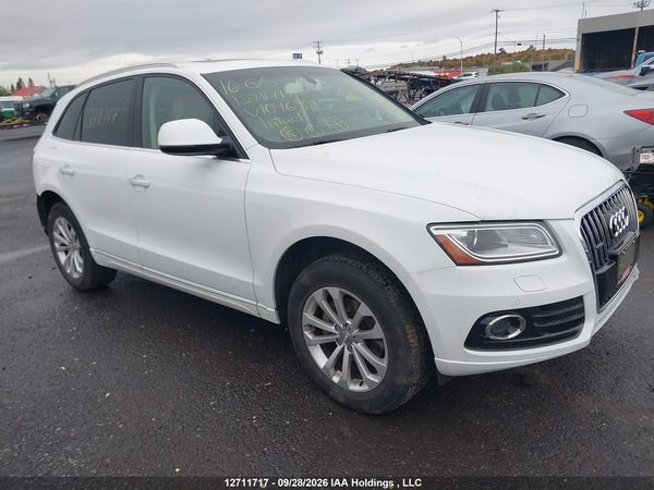 2016 AUDI Q5 quattro Premium Plus — I1