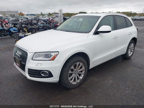 2016 AUDI Q5 quattro Premium Plus — I2