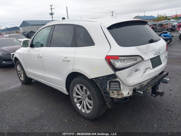 2016 AUDI Q5 quattro Premium Plus — I3