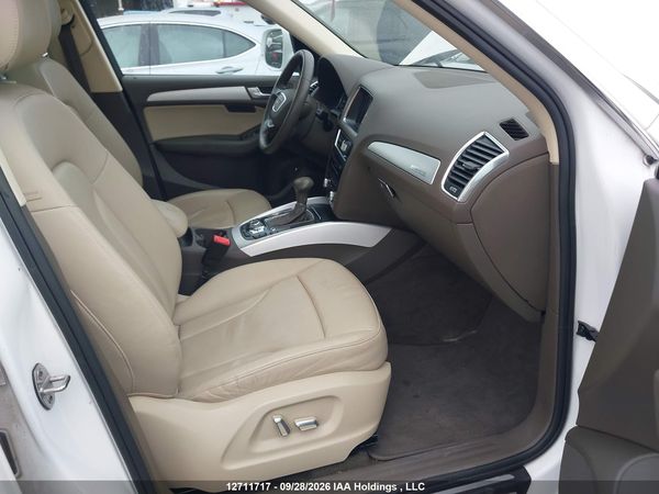 2016 AUDI Q5 quattro Premium Plus — I5