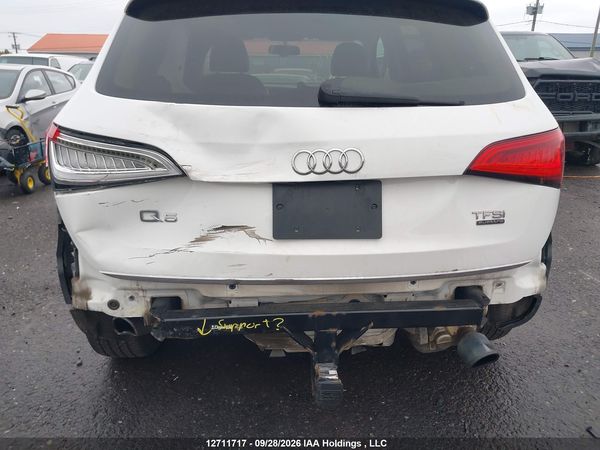 2016 AUDI Q5 quattro Premium Plus — I6