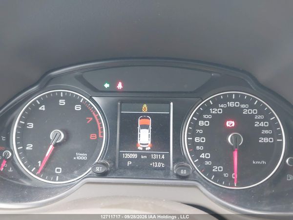 2016 AUDI Q5 quattro Premium Plus — I7
