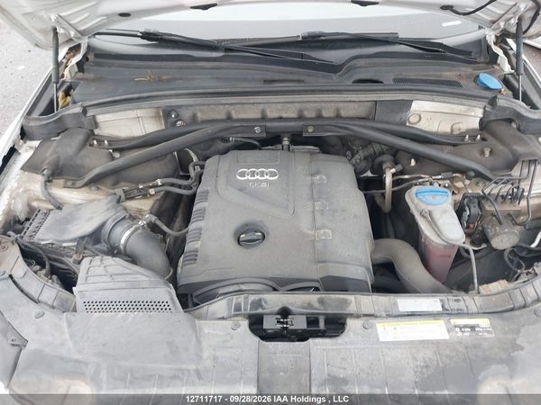 2016 AUDI Q5 quattro Premium Plus — I10
