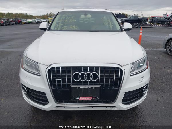 2016 AUDI Q5 quattro Premium Plus — I13