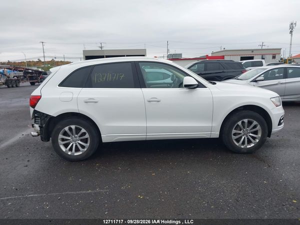 2016 AUDI Q5 quattro Premium Plus — I14