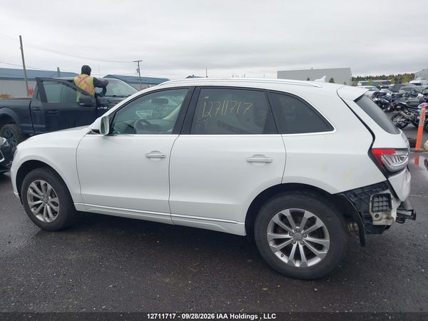 2016 AUDI Q5 quattro Premium Plus — I15