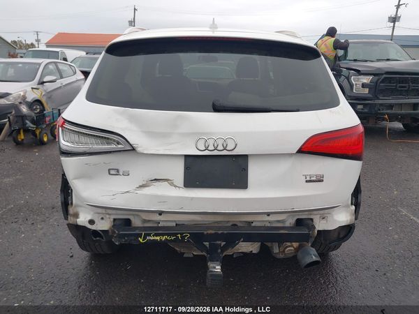 2016 AUDI Q5 quattro Premium Plus — I17