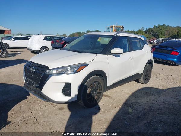 2023 NISSAN KICKS — I2
