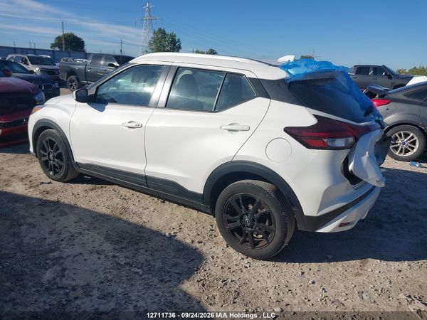 2023 NISSAN KICKS SV — I3