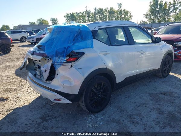 2023 NISSAN KICKS SV — I4