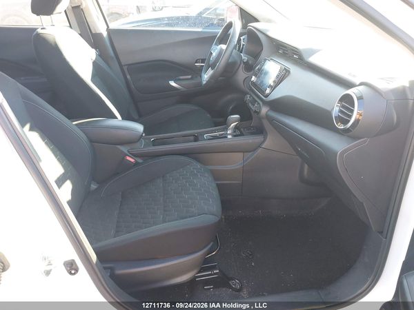 2023 NISSAN KICKS SV — I5