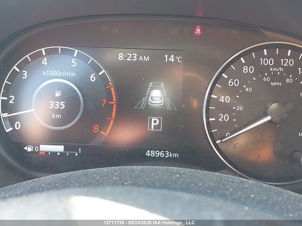 2023 NISSAN KICKS SV — I7