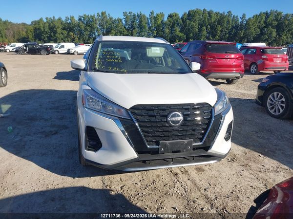 2023 NISSAN KICKS SV — I13