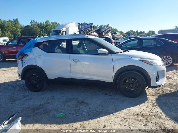 2023 NISSAN KICKS SV — I14