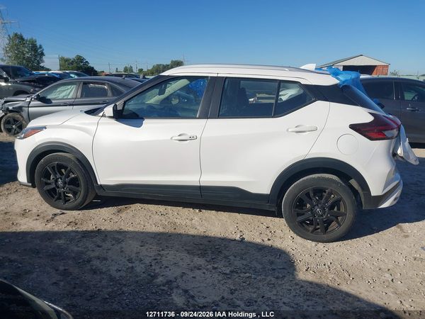 2023 NISSAN KICKS SV — I15