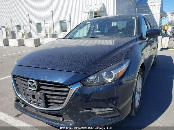 2018 MAZDA MAZDA3 — I2
