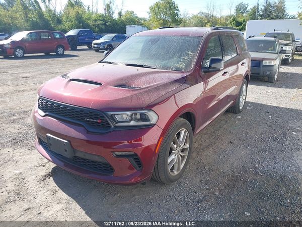 2023 DODGE DURANGO R/T — I2
