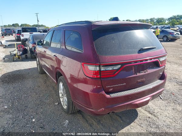 2023 DODGE DURANGO R/T — I3