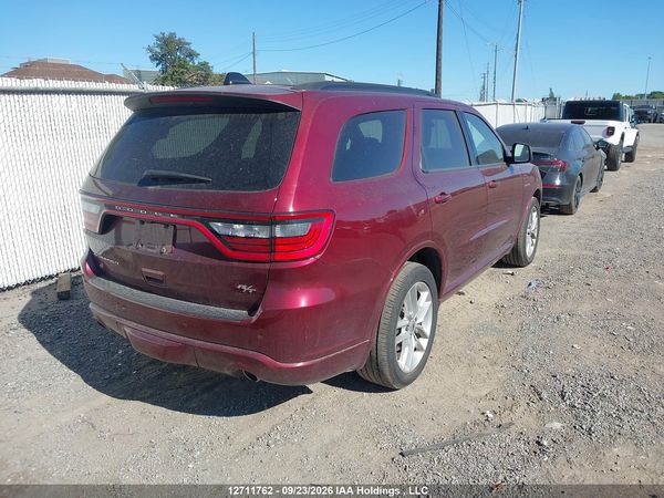 2023 DODGE DURANGO R/T — I4