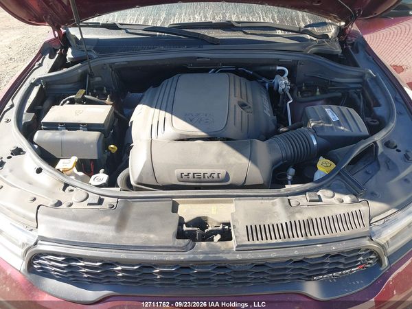 2023 DODGE DURANGO R/T — I9