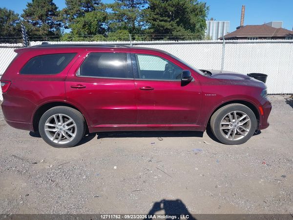 2023 DODGE DURANGO R/T — I12
