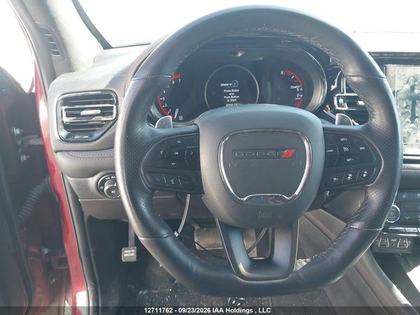 2023 DODGE DURANGO R/T — I18