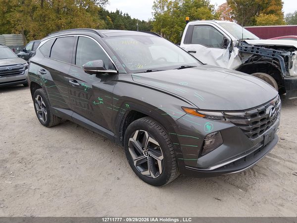 2022 HYUNDAI TUCSON — I1