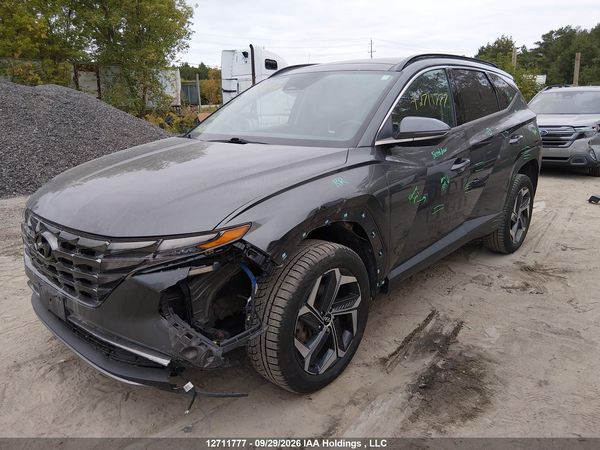 2022 HYUNDAI TUCSON — I2