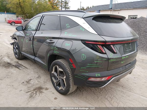 2022 HYUNDAI TUCSON — I3