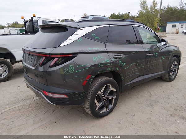 2022 HYUNDAI TUCSON — I4