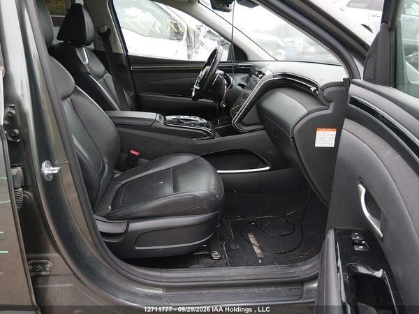 2022 HYUNDAI TUCSON — I5