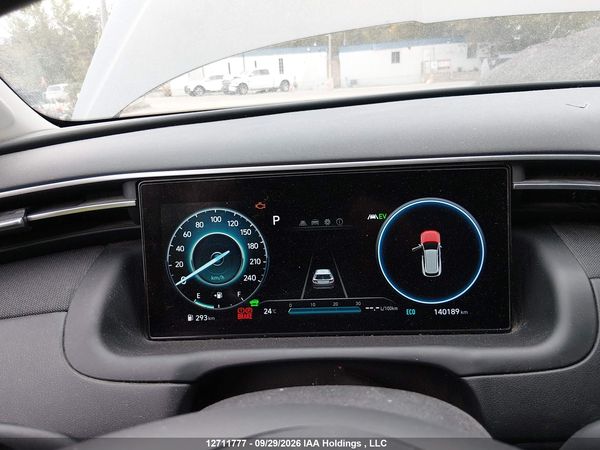 2022 HYUNDAI TUCSON — I7