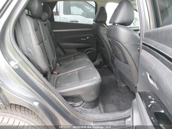 2022 HYUNDAI TUCSON — I8