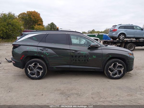 2022 HYUNDAI TUCSON — I14