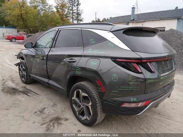 2022 HYUNDAI TUCSON — I15