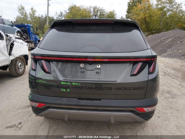 2022 HYUNDAI TUCSON — I17