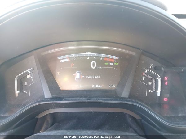 2019 HONDA CR-V LX — I7