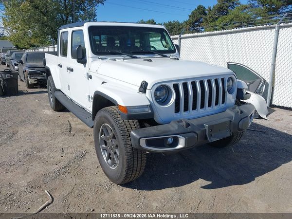 2020 JEEP GLADIATOR OVERLAND — I1