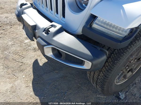 2020 JEEP GLADIATOR OVERLAND — I6