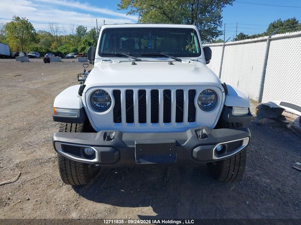 2020 JEEP GLADIATOR OVERLAND — I12