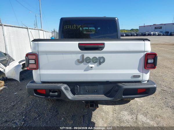 2020 JEEP GLADIATOR OVERLAND — I16