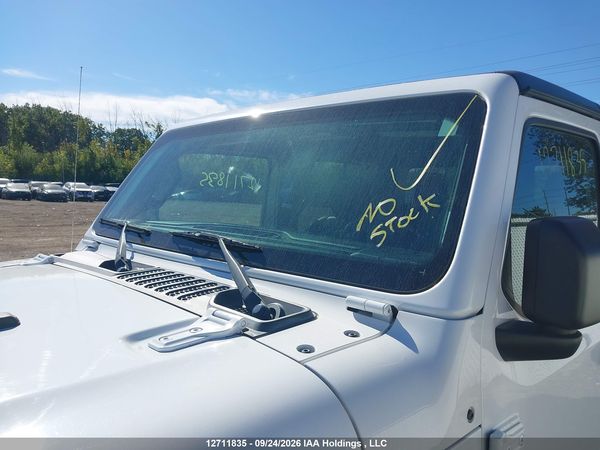 2020 JEEP GLADIATOR OVERLAND — I17