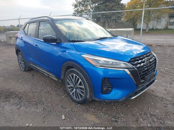 2021 NISSAN KICKS SR — I1