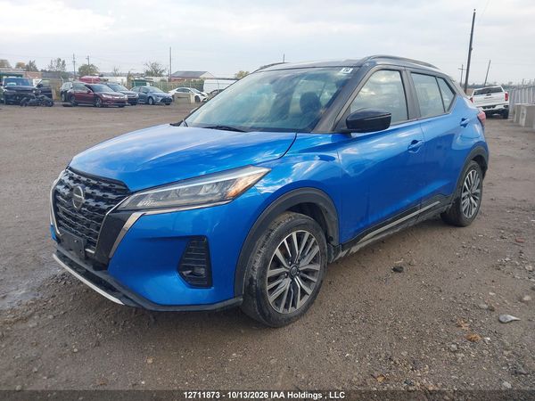 2021 NISSAN KICKS — I2