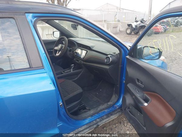 2021 NISSAN KICKS SR — I5