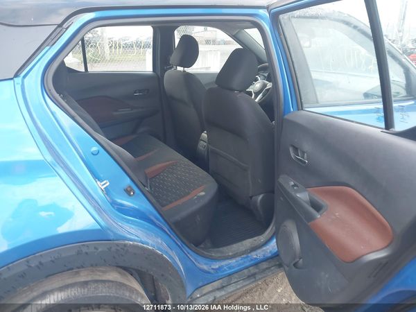 2021 NISSAN KICKS SR — I8