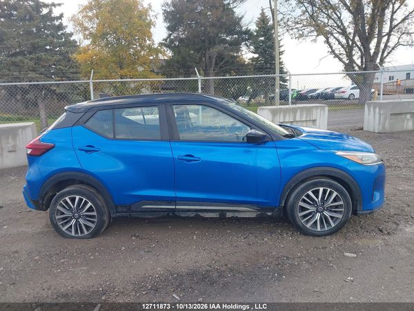 2021 NISSAN KICKS SR — I13