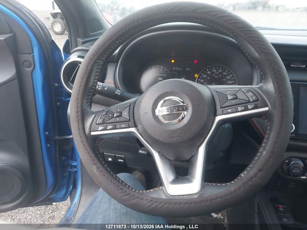 2021 NISSAN KICKS SR — I18