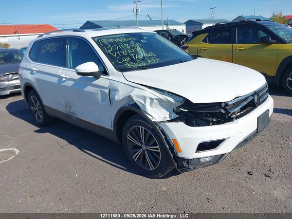 2019 VOLKSWAGEN TIGUAN — I1
